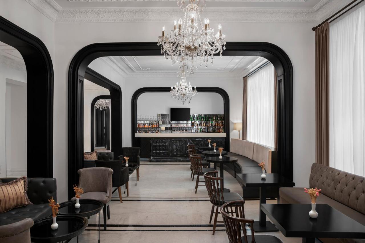 Akka Lush Hotel Taksim Istanbul Exterior photo
