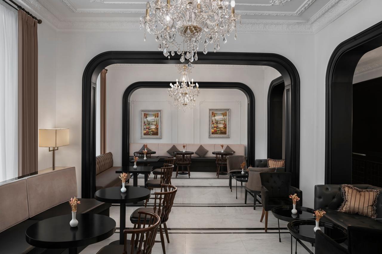 Akka Lush Hotel Taksim Istanbul Exterior photo