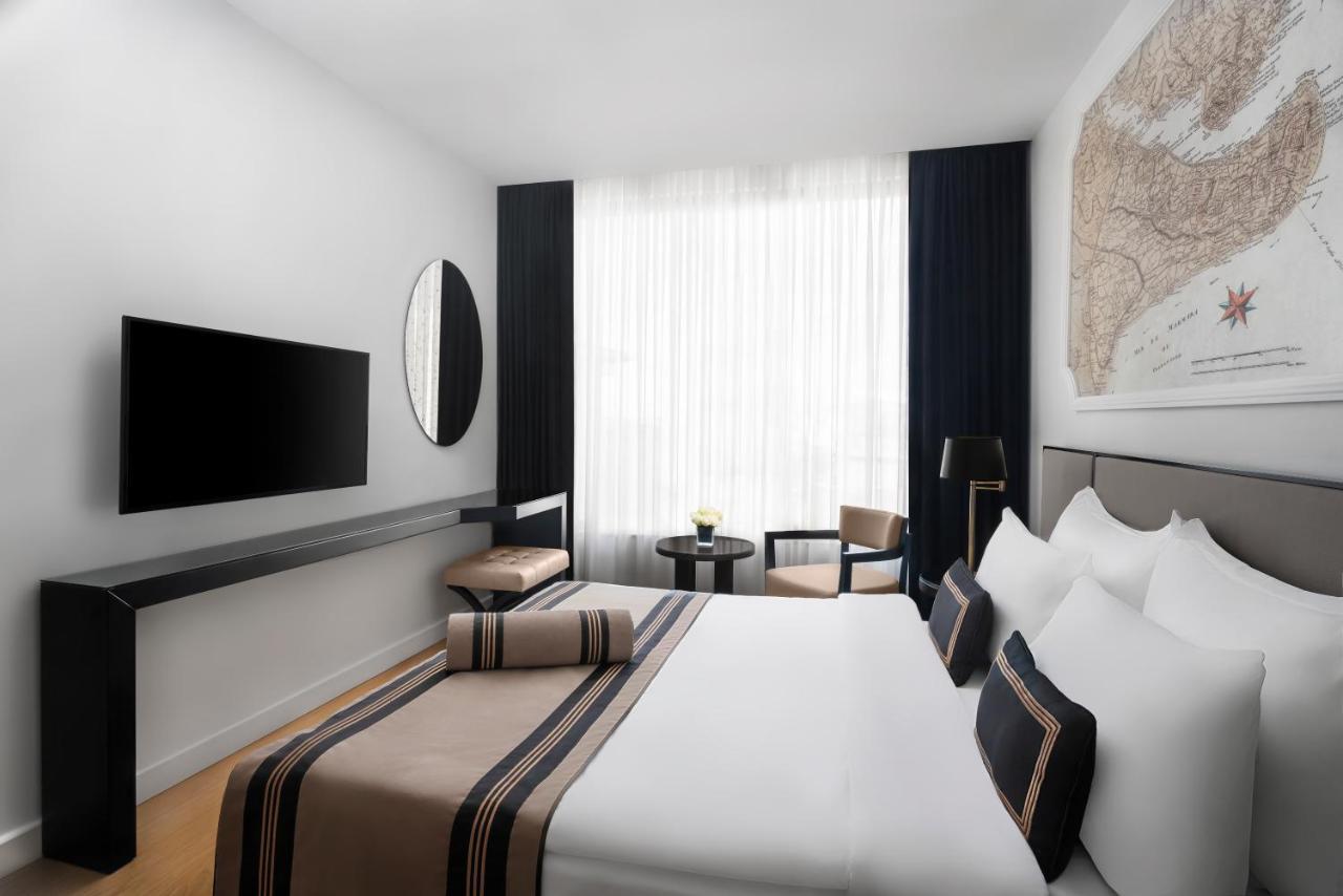 Akka Lush Hotel Taksim Istanbul Exterior photo