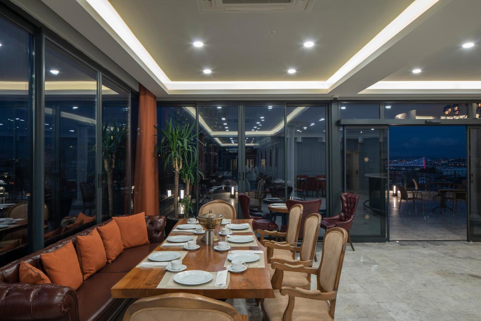 Akka Lush Hotel Taksim Istanbul Exterior photo