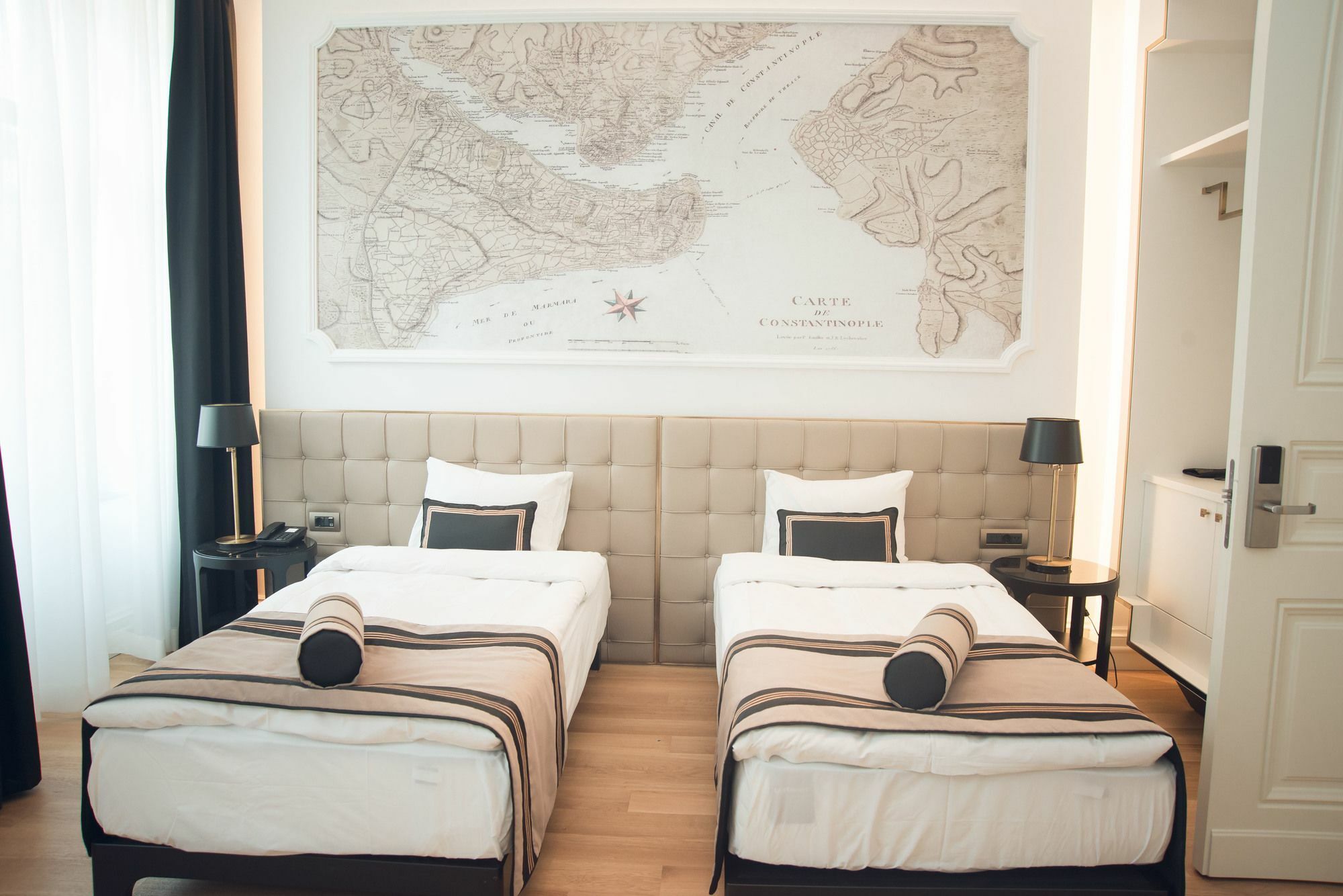 Akka Lush Hotel Taksim Istanbul Exterior photo